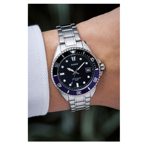 Casio MDV-10D-1A2VDF-D Kol Saati