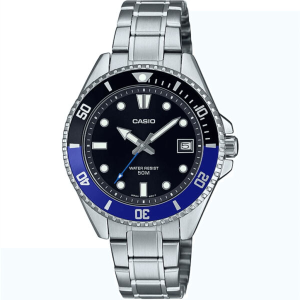 Casio MDV-10D-1A2VDF-D Kol Saati