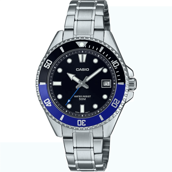 Casio MDV-10D-1A2VDF-D Kol Saati
