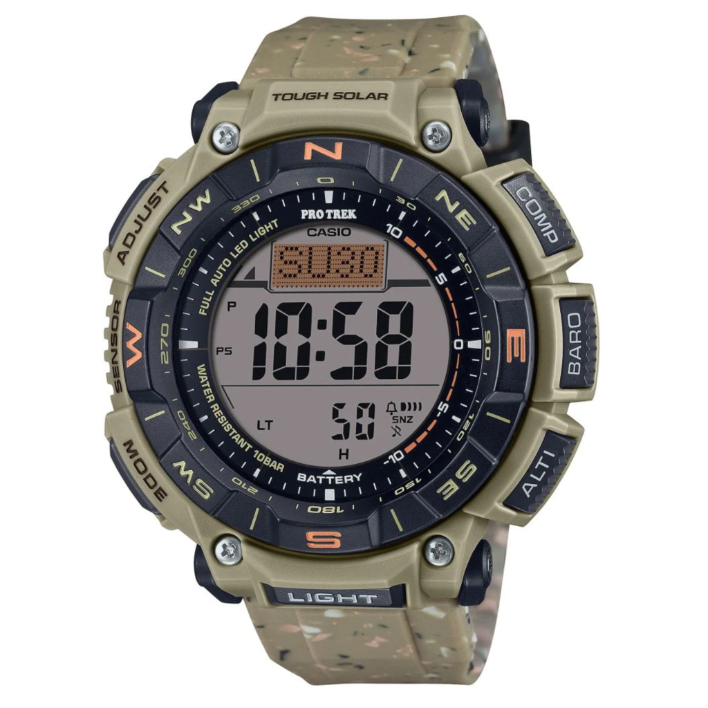 Casıo PRG-340SC-5DR Kol Saati