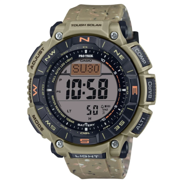 Casıo PRG-340SC-5DR Kol Saati