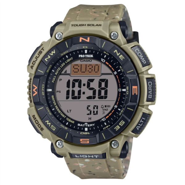 Casıo PRG-340SC-5DR Kol Saati