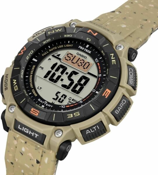 Casıo PRG-340SC-5DR Kol Saati