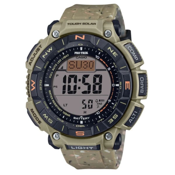 Casıo PRG-340SC-5DR Kol Saati