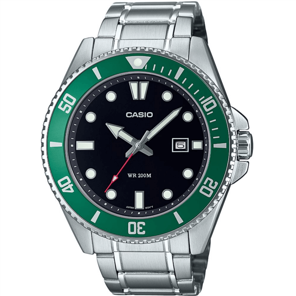 Casio MDV-107D-3AVDF-D Kol Saati
