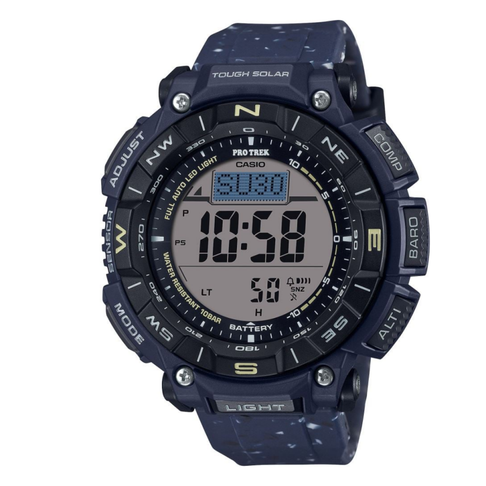 Casıo PRG-340SC-2DR Kol Saati