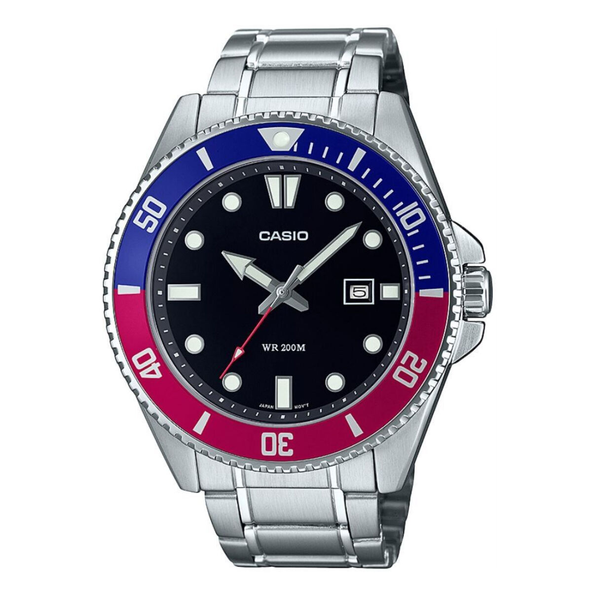 Casio MDV-107D-1A3VDF-D Kol Saati
