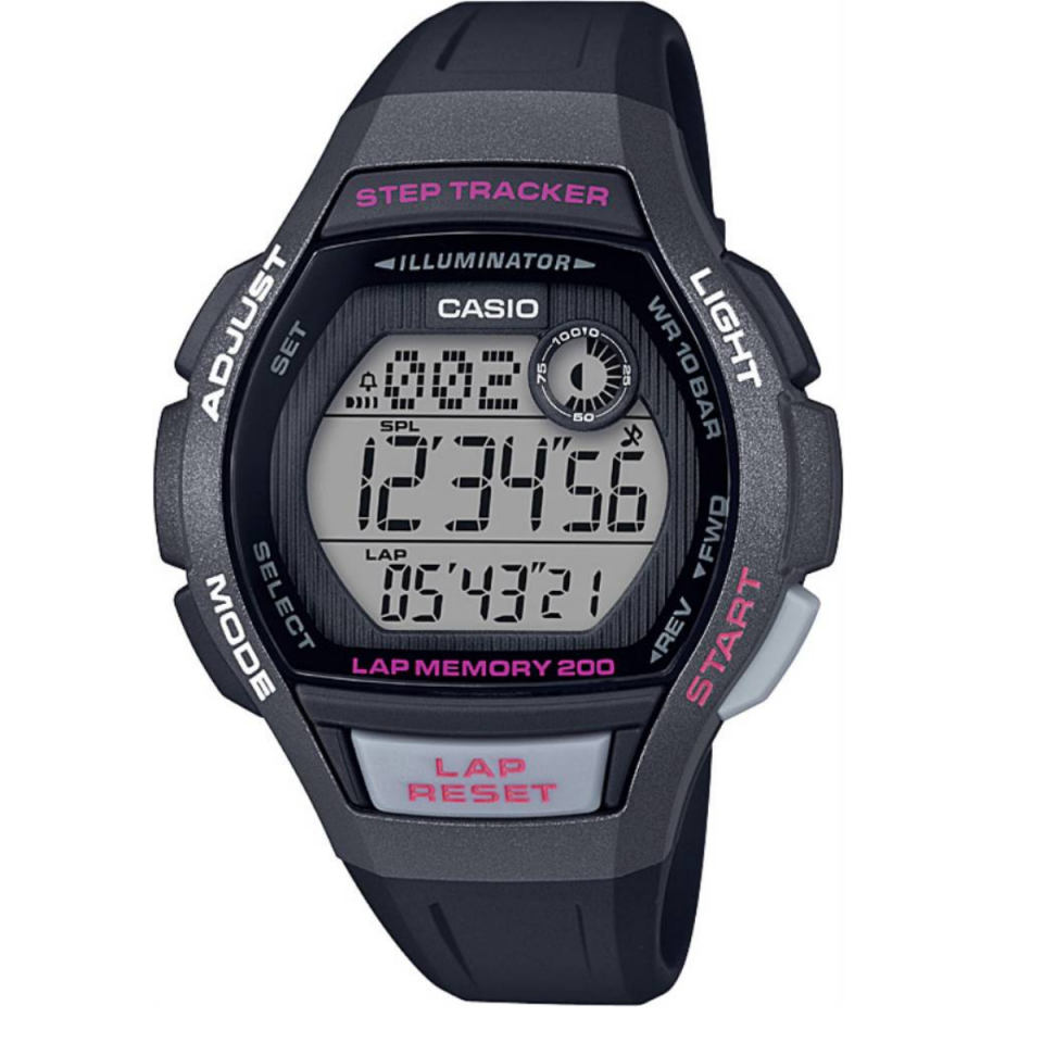 Casio LWS-2000H-1AVDF-D Kol Saati