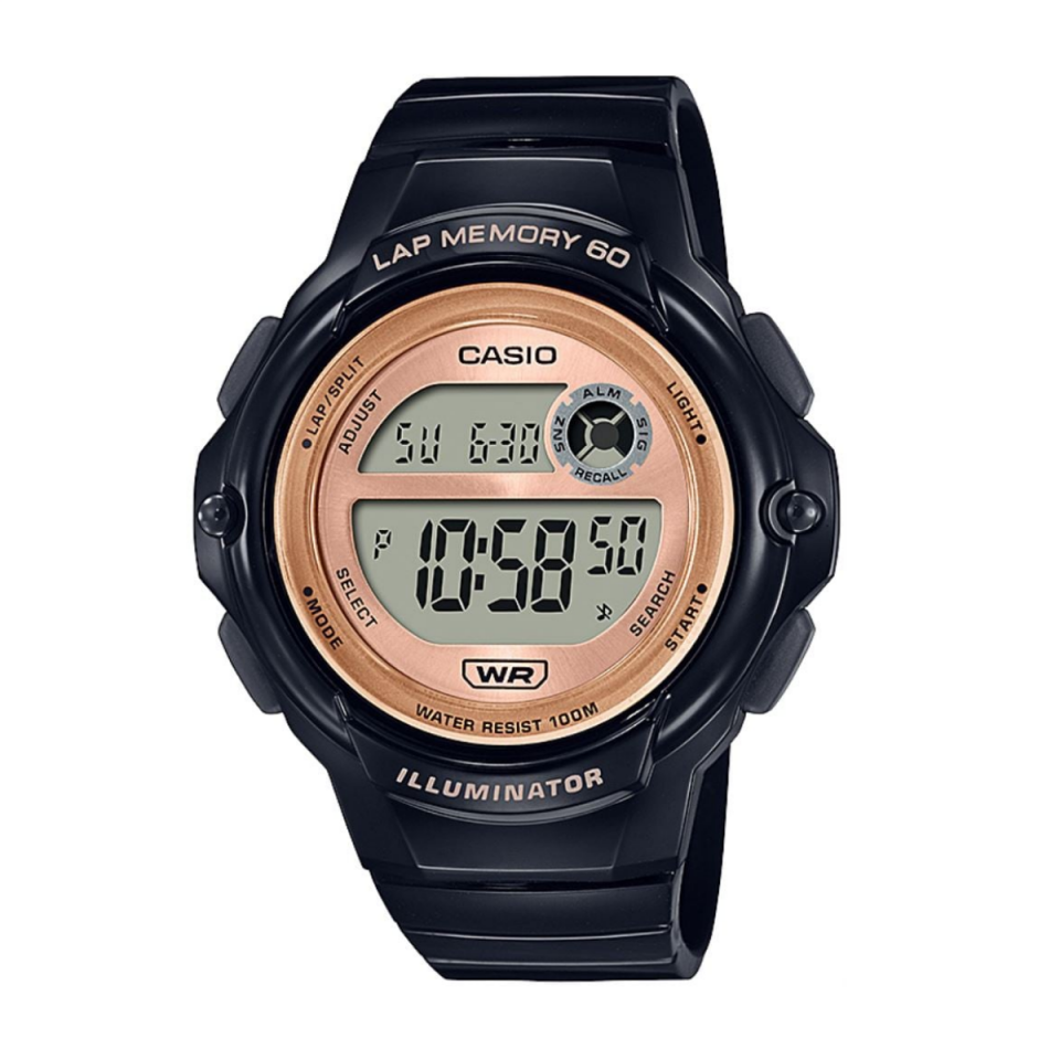 Casio LWS-1200H-1AVDF-D Kol Saati
