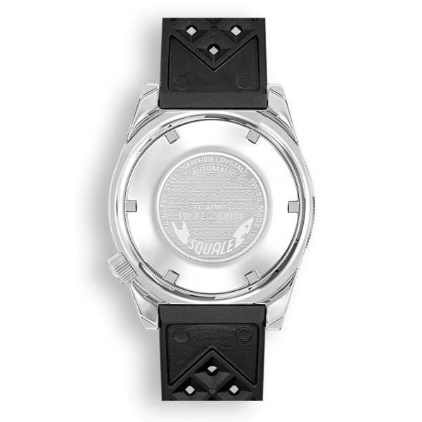 Squale Matic Siyah MATICXSA.HT Otomatik Erkek Kol Saati