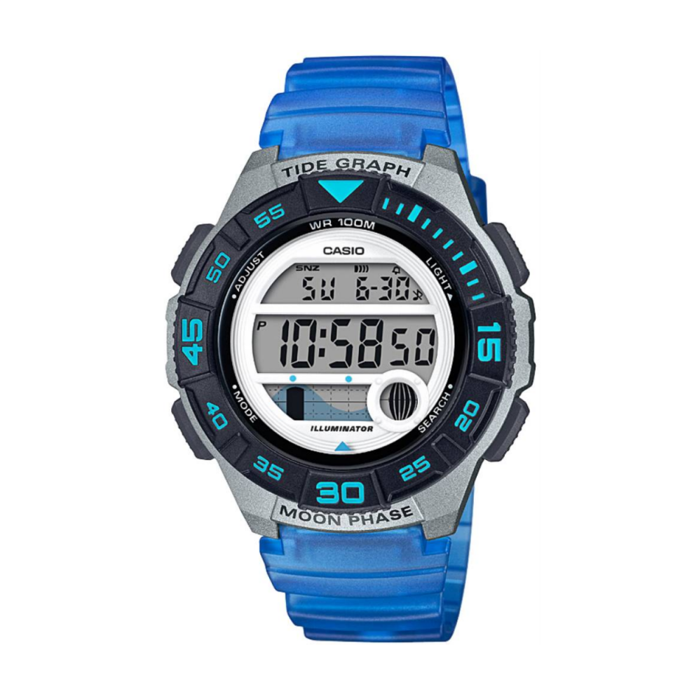 Casio LWS-1100H-2AVDF-D Kol Saati