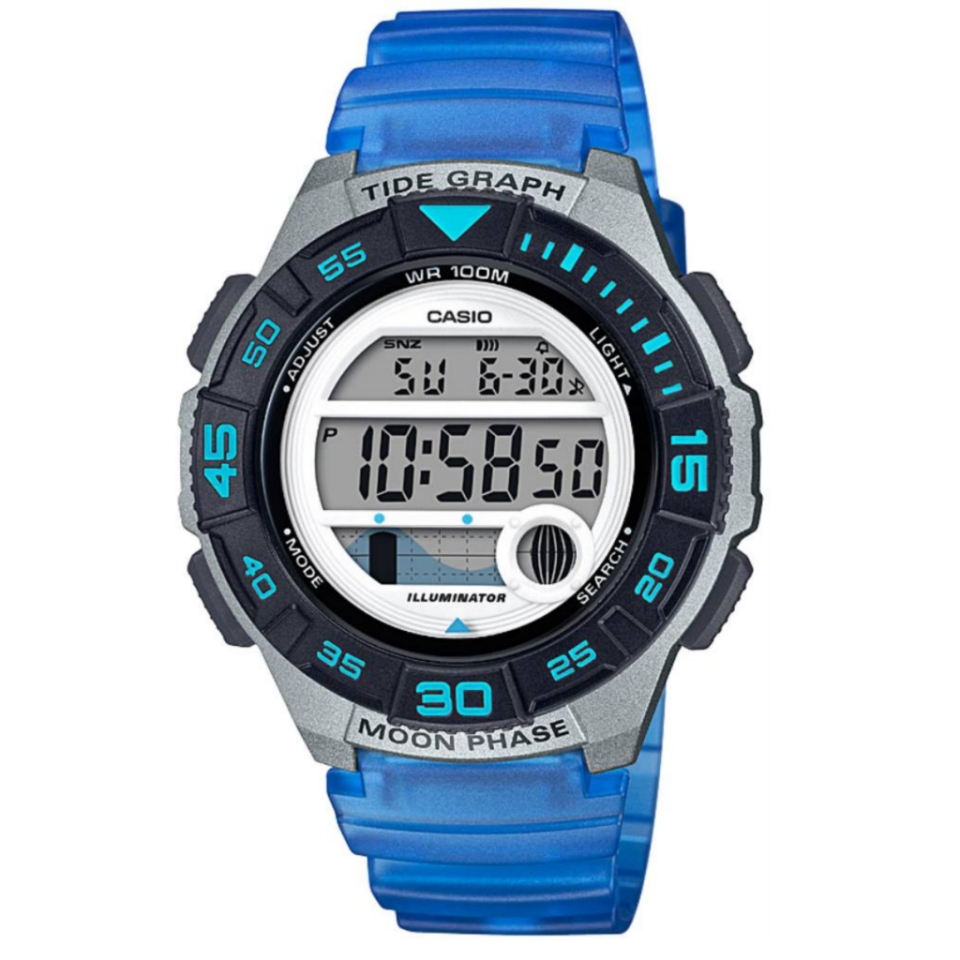 Casio LWS-1100H-2AVDF-D Kol Saati