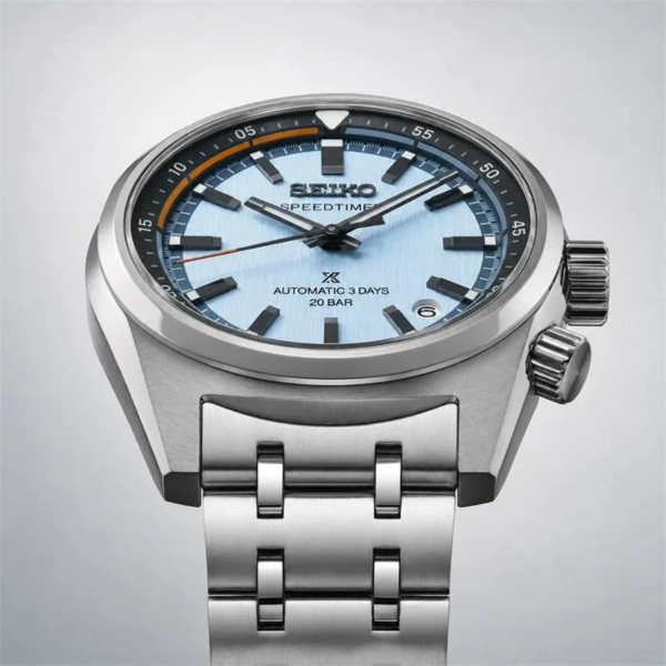Seiko HBC003J1 Prospex Speedtimer Compact Countdown Erkek Kol Saati
