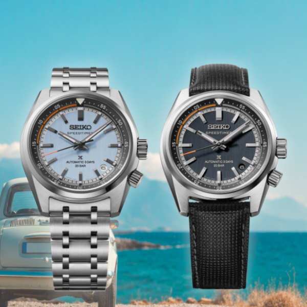 Seiko HBC003J1 Prospex Speedtimer Compact Countdown Erkek Kol Saati