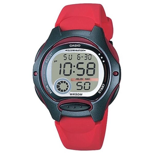 Casio LW-200-4AVDF-D Kol Saati