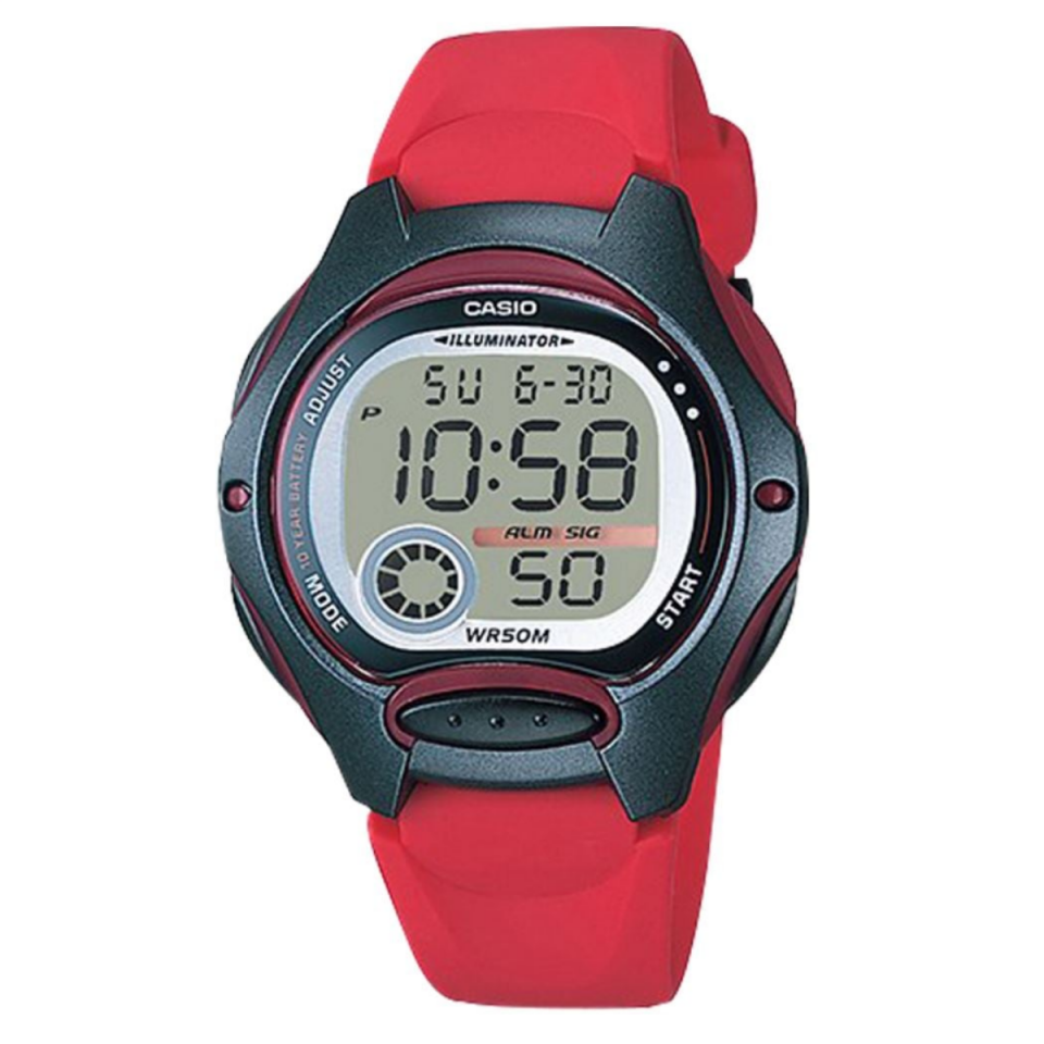 Casio LW-200-4AVDF-D Kol Saati
