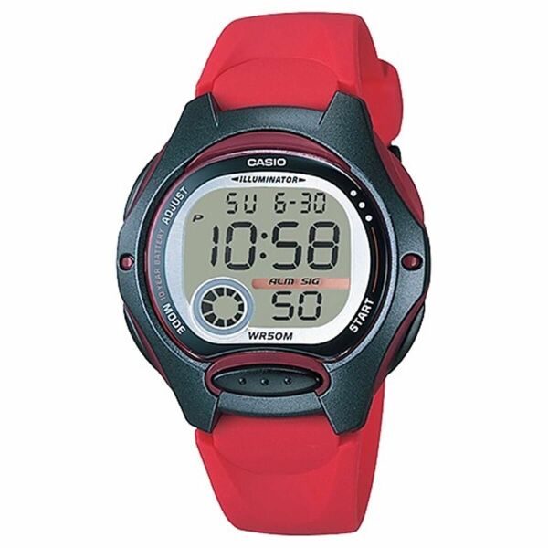 Casio LW-200-4AVDF-D Kol Saati