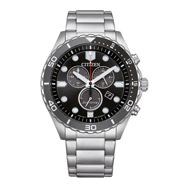 Citizen AT2568-82E Kol Saati