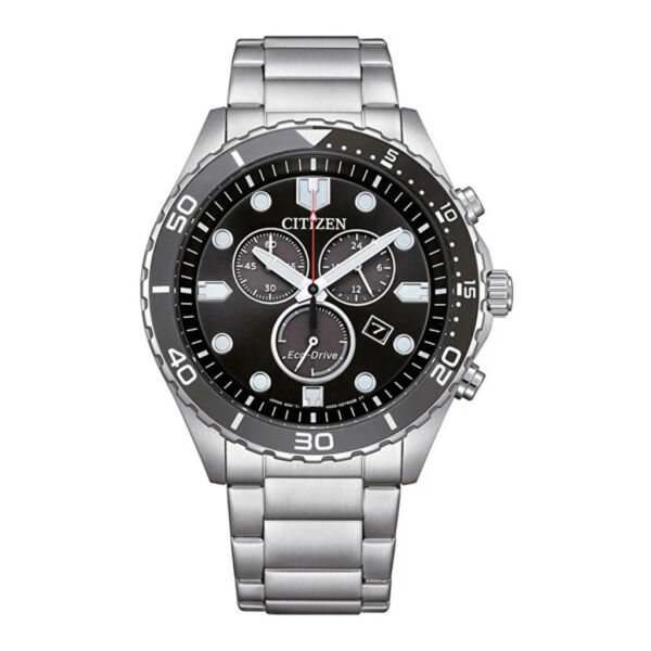 Citizen AT2568-82E Kol Saati
