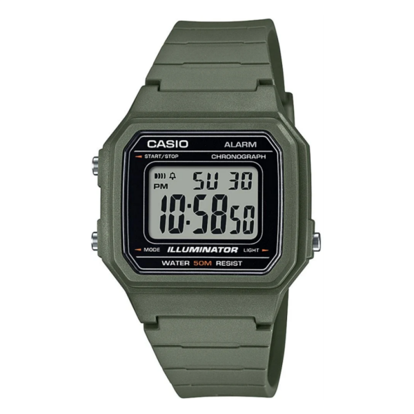 Casio W-217H-3AVDF Kol Saati