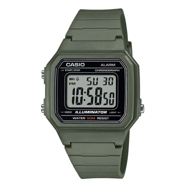 Casio W-217H-3AVDF Kol Saati