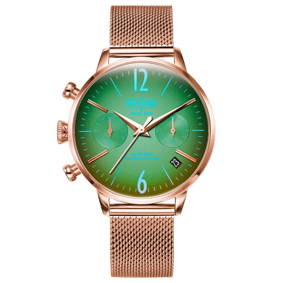 Welder WWRC715 Kol Saati