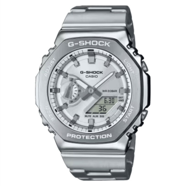 Casıo Gm-2110D-7Adr Kol Saati