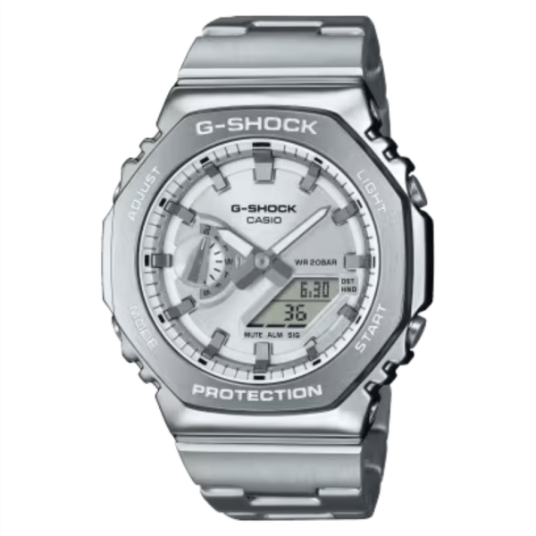 Casıo GM-2110D-7ADR Kol Saati