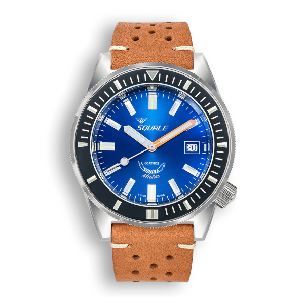Squale Matic Mavi MATICXSB.PTC Otomatik Erkek Kol Saati