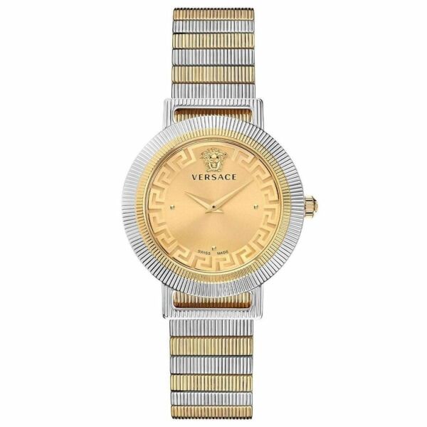 Versace VRSCVE3D00422 Kol Saati