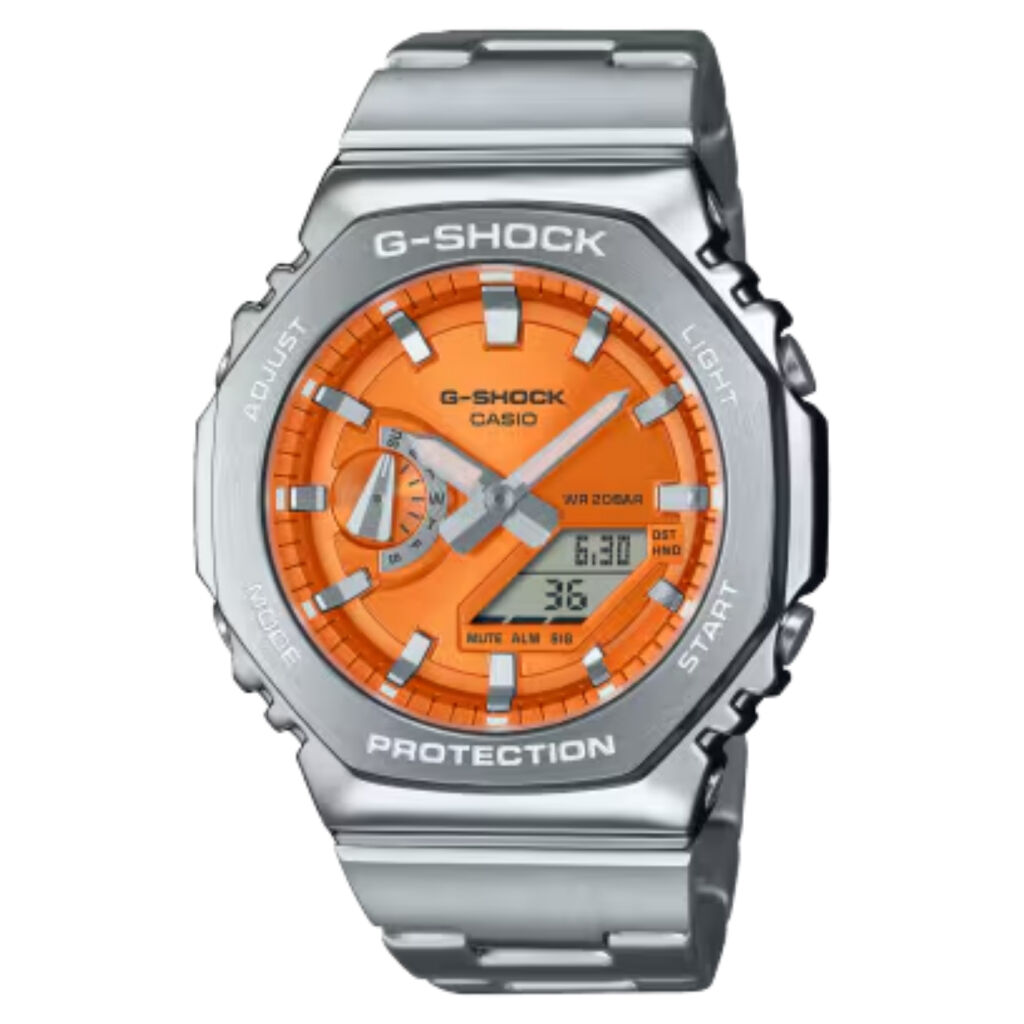 Casıo GM-2110D-4ADR Kol Saati