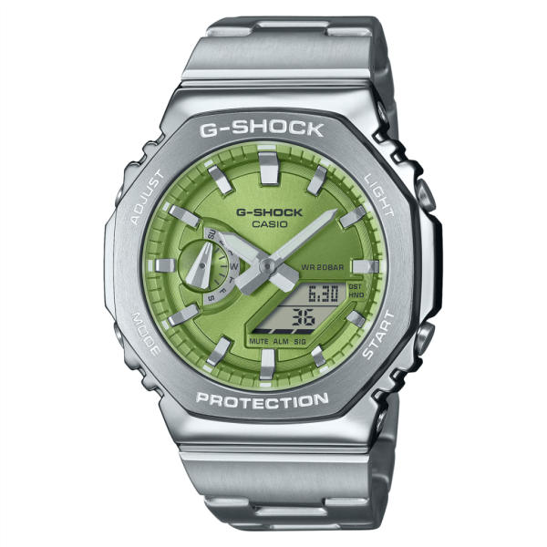 Casıo GM-2110D-3ADR Kol Saati