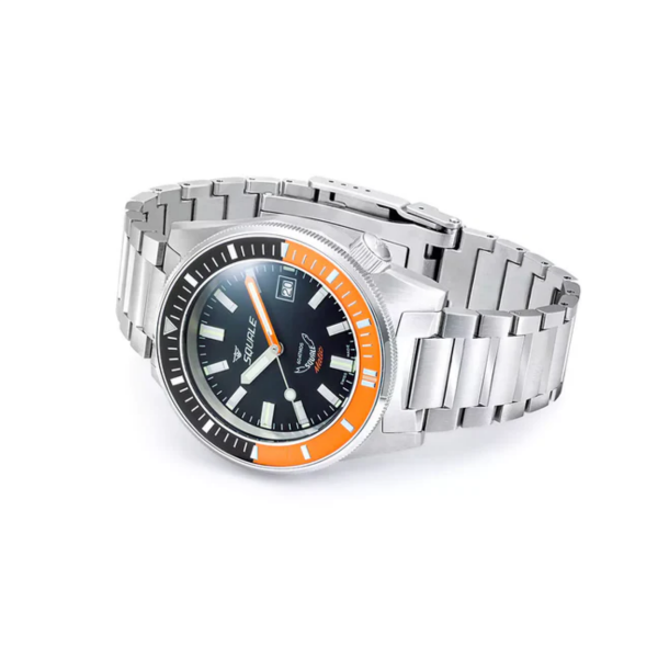 Squale Matic Orange MATICXSC.SQ22B Otomatik Erkek Kol Saati