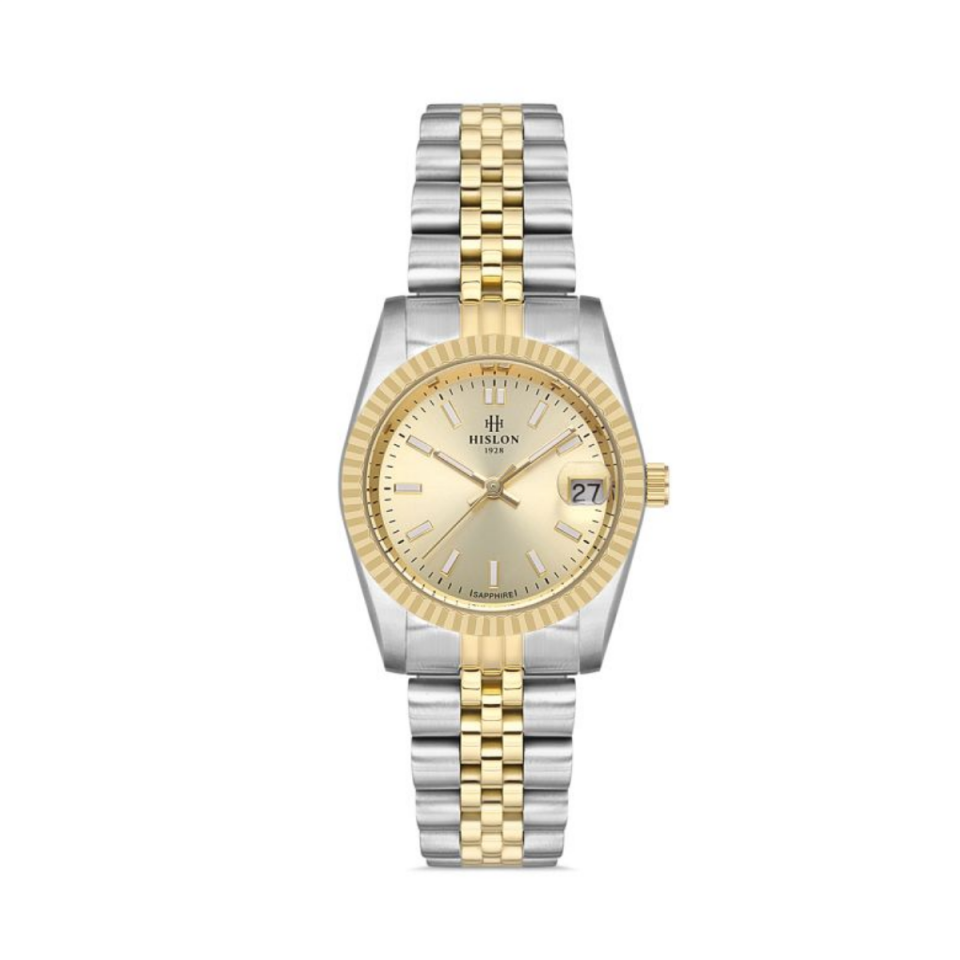 Hislon QL124T-08SG Kol Saati