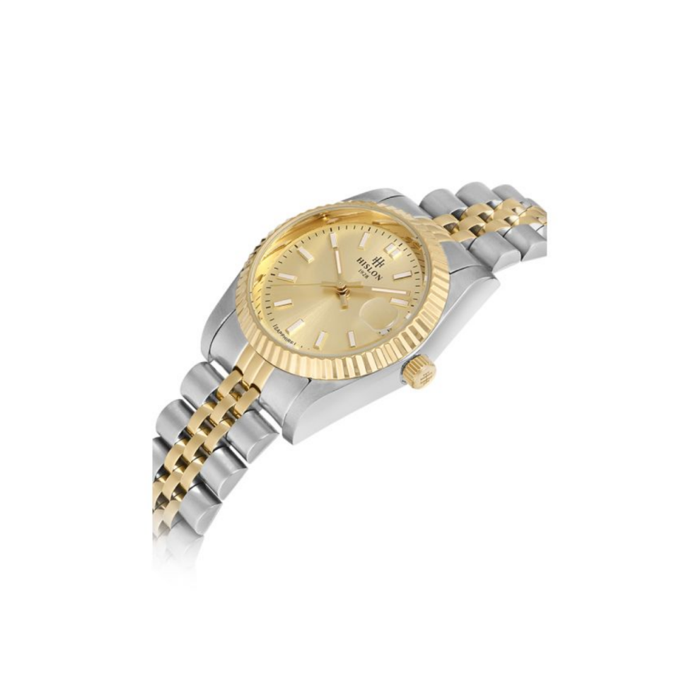 Hislon QL124T-08SG Kol Saati