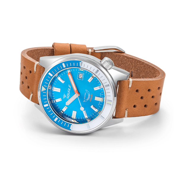 Squale Matic Light Blue MATICXSE.PTC Otomatik Erkek Kol Saati