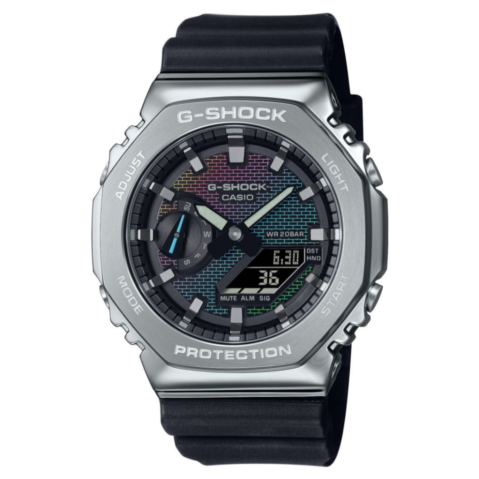 Casıo GM-2100RW-1ADR Kol Saati