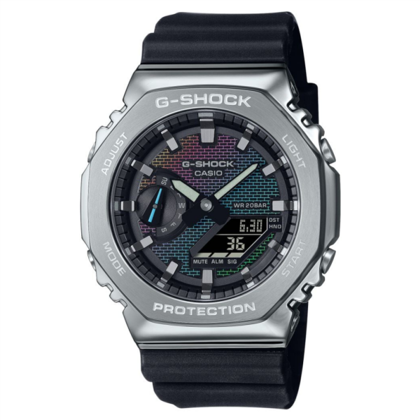 Casıo GM-2100RW-1ADR Kol Saati