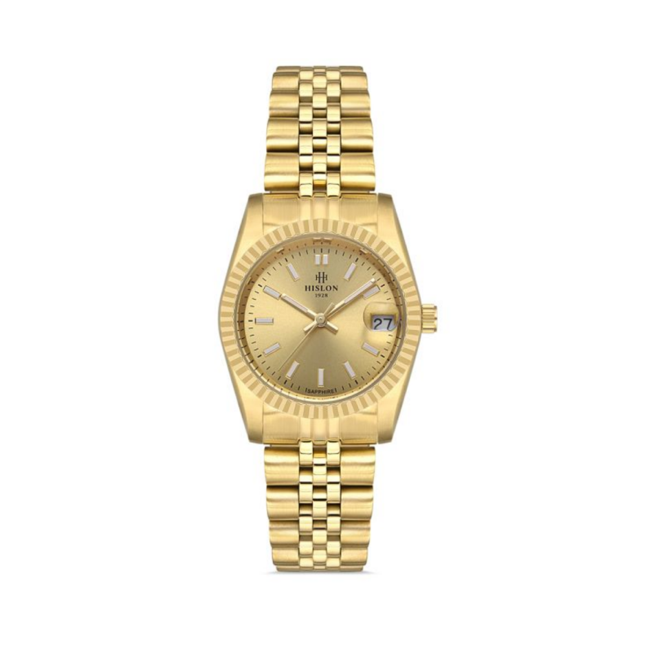 Hislon QL124G-08SG Kol Saati