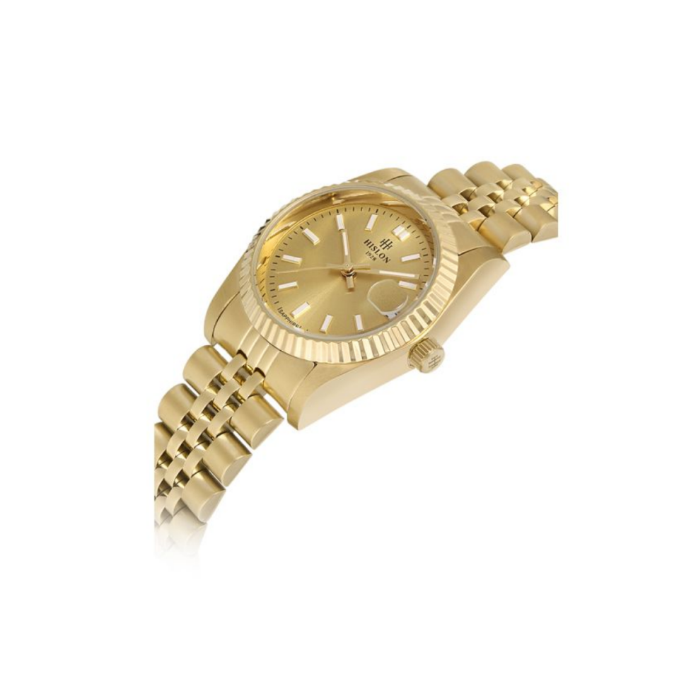 Hislon QL124G-08SG Kol Saati