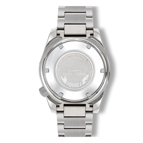 Squale Matic Light Blue MATICXSE.SQ22L Otomatik Erkek Kol Saati