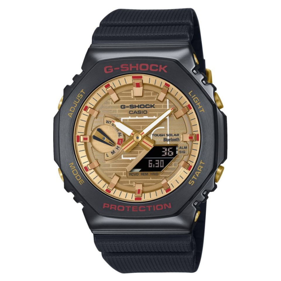 Casıo GBM-2100RH-1ADR Kol Saati