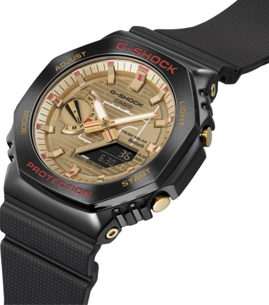 Casıo GBM-2100RH-1ADR Kol Saati