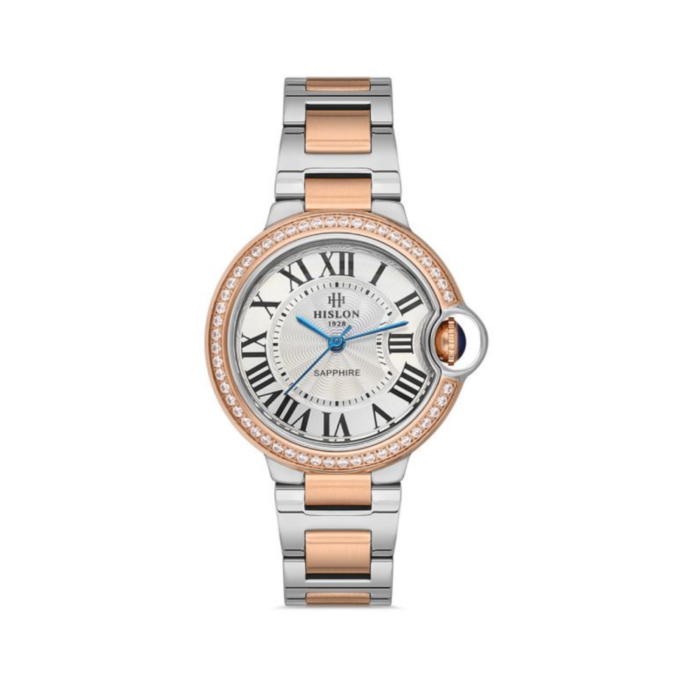 Hislon QL120T-10SR Kol Saati