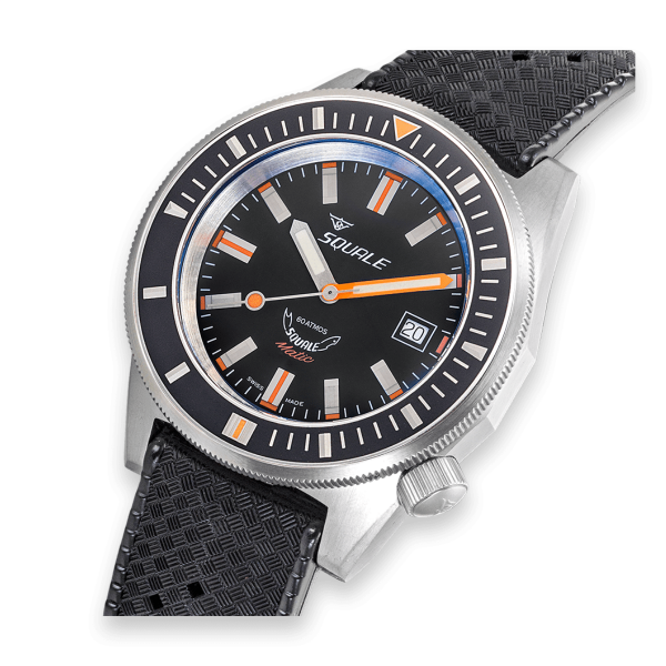 Squale Matic Yeşil MATICXSG.HT Otomatik Erkek Kol Saati