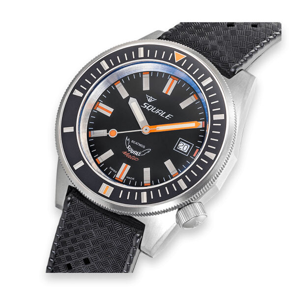 Squale Matic Yeşil MATICXSG.HT Otomatik Erkek Kol Saati
