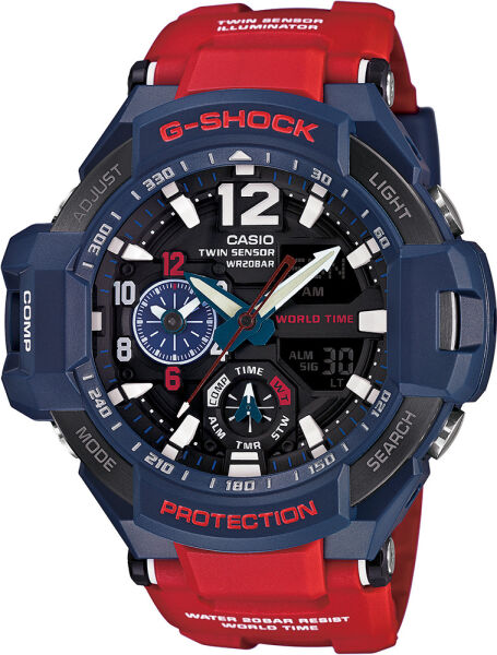 CASIO G-SHOCK GA-1100-2ADR KOL SAATİ
