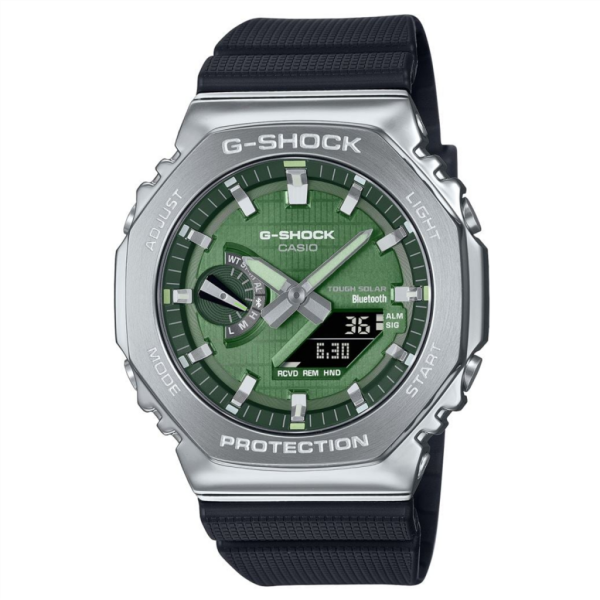 Casıo GBM-2100A-1A3DR Kol Saati