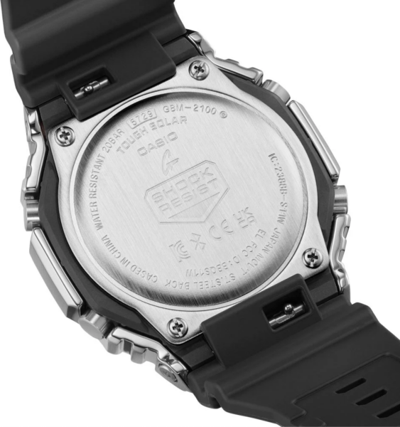 Casıo GBM-2100A-1A3DR Kol Saati