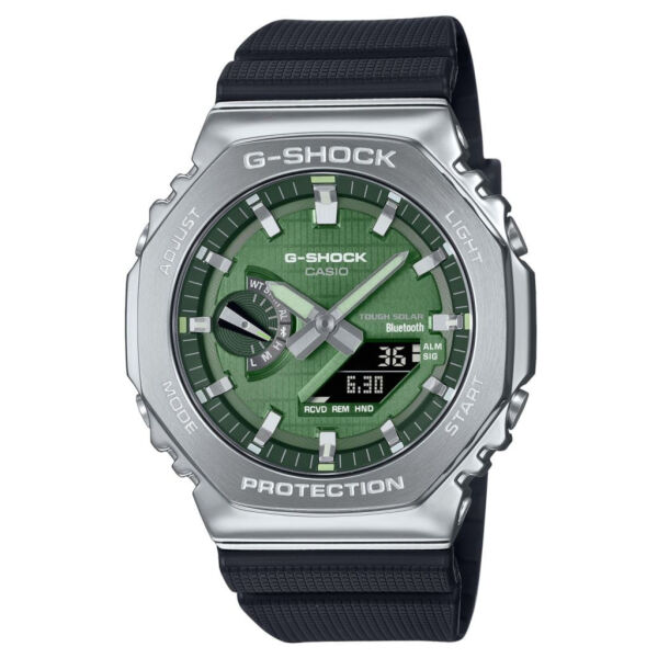 Casıo Gbm-2100A-1A3Dr Kol Saati
